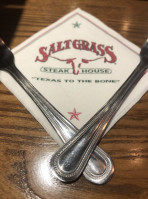 Saltgrass Steak House Norman food