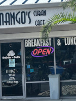 Mangos Cuban Cafe inside