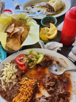 Los Caporales Mexican Food Seafood food