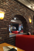 Shakey's Pizza Parlor inside