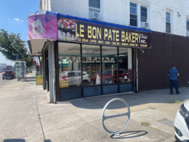 Le Bon Pate Bakery Halal Inc. food