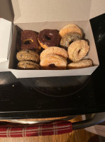 Gerry's Donuts food