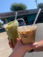 Pachamama Coffee food