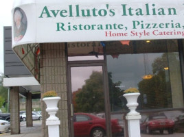Italian Delight food