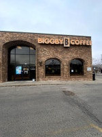 Biggby Coffee Mission St inside