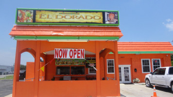 Taquitos El Dorado outside