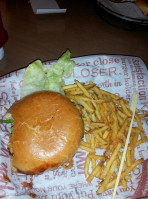 Red Robin Gourmet Burgers And Brews food