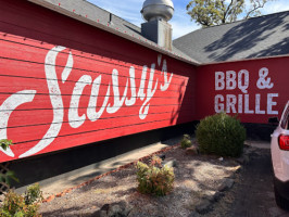 Sassy's Red House food