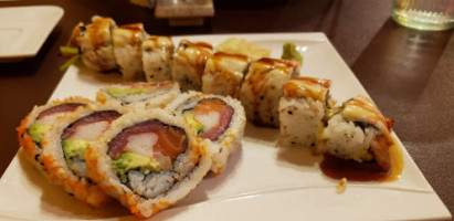 Asahi Roll inside