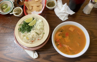 Mexico Lindo Y Sabroso food
