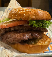 Super Duper Burgers Downtown food