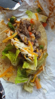 Laredo Taco Company food