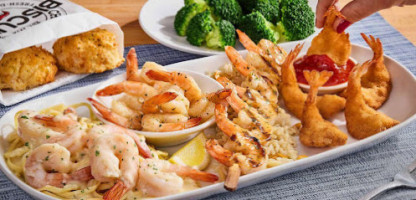 Red Lobster food