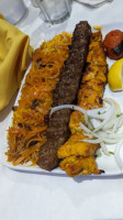 Patoug Persian Cuisine Restaurant food