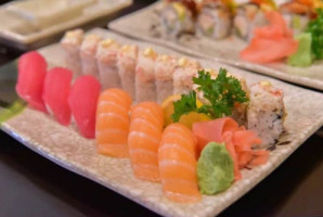 Kings Sushi food