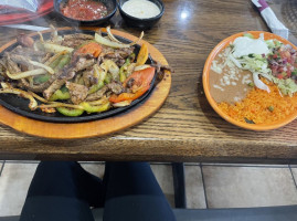 La Terraza Mexican Grill food