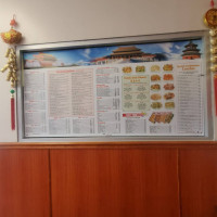 Great Wall Chinese inside