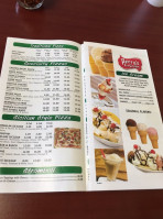 Candito’s Pizzeria And Ice Cream Parlor food