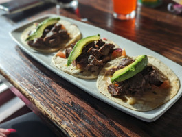Gonza Tacos Y Tequila Downtown Raleigh food