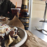 Qdoba Mexican Eats food