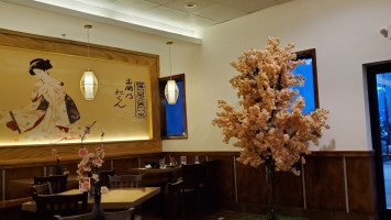 Sakura Cafe food