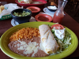 El Tapatio Authentic Mexican outside