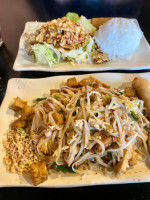 Thai Hut food