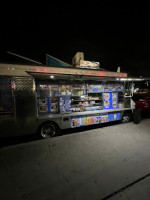 Santos El Rey Del Taco Truck food