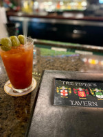 The Piper's And Tavern food