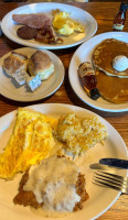 Cracker Barrel Old Country Store food