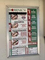 Dominic's Of New York food