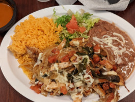 Zocalo Mexican And Grill food
