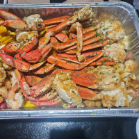 The Crab Stop Of Miami Seafood Market food