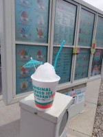 Bahama Buck's Albuquerque- Holly Avenue food