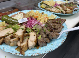 Taqueria Tacos El Paiza (food Truck) food