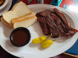 Hickory House Bbq Grill food