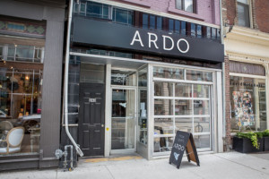 ARDO Restaurant food