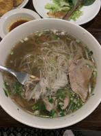 Fuji Pho Cafe food