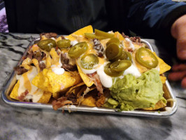 Taco Madre food