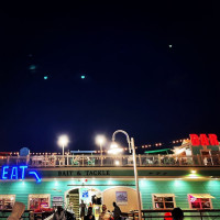 Ocean View Fishing Pier outside