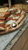 Margherita Pizza food