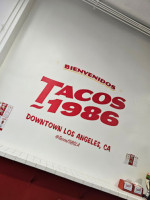 Tacos 1986 food