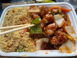 China Wok food