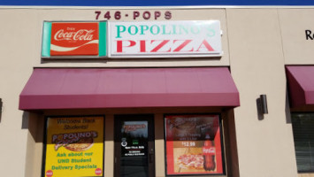 Popolino's Pizza food