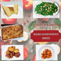 Quality Kosher Catering food
