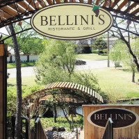 Bellini's and Grill outside