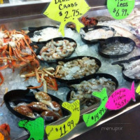 7 C's Seafood Market menu