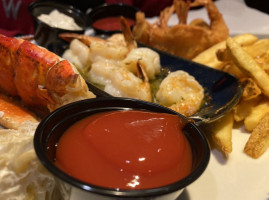 Red Lobster food