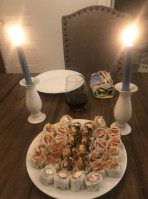 Toyosu Sushi Poke food