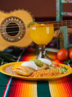 Rosita's Fine Mexican Food food